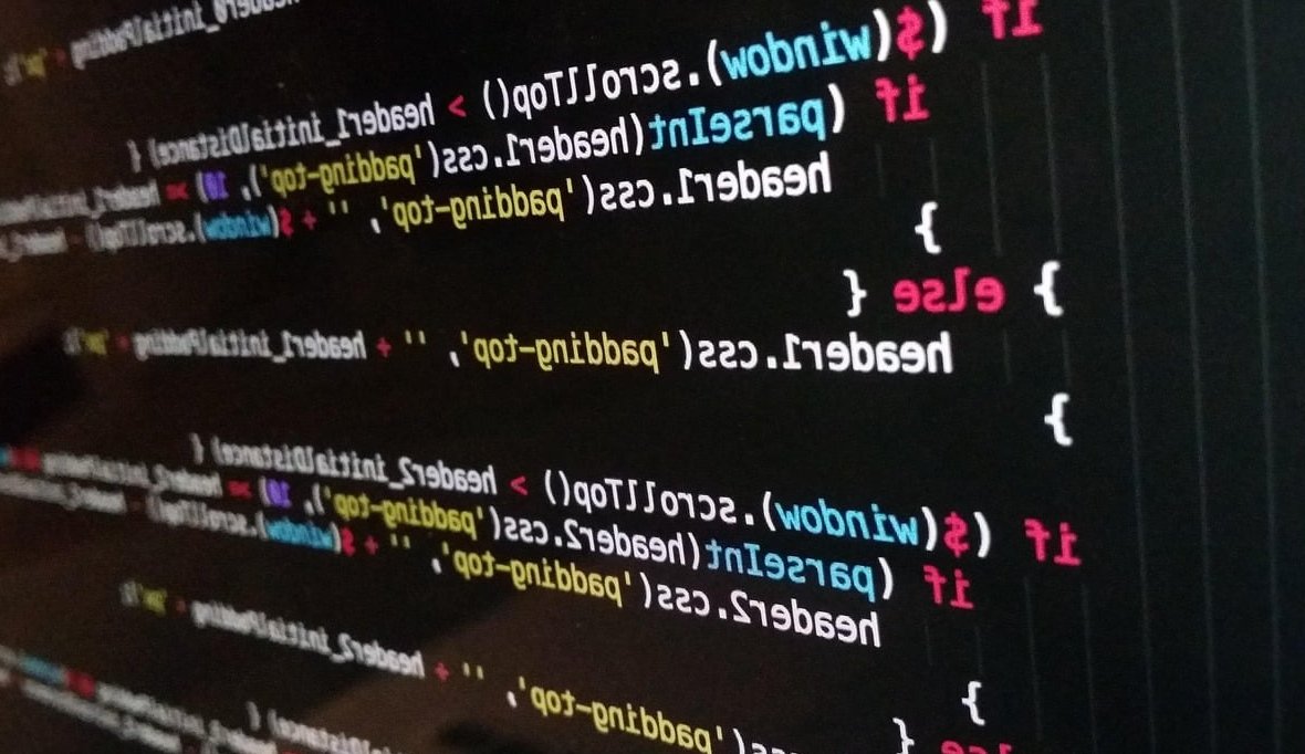 API code developer computer