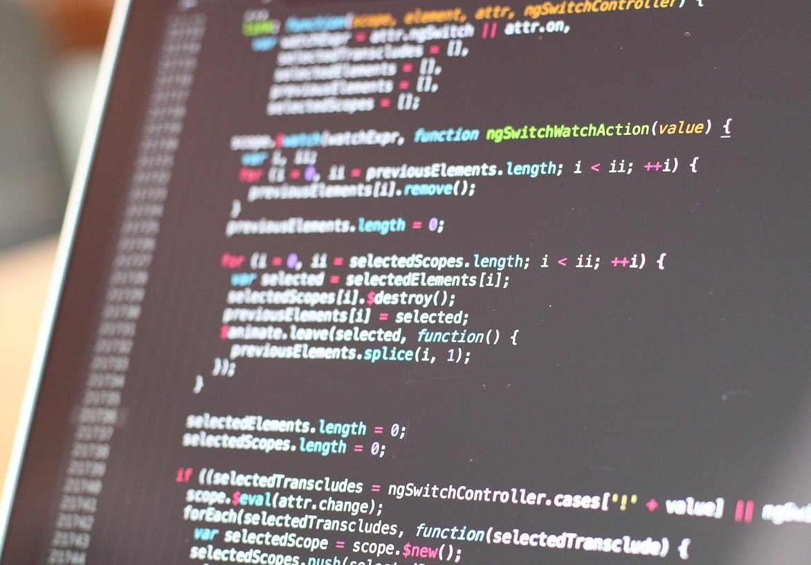chat application code editor