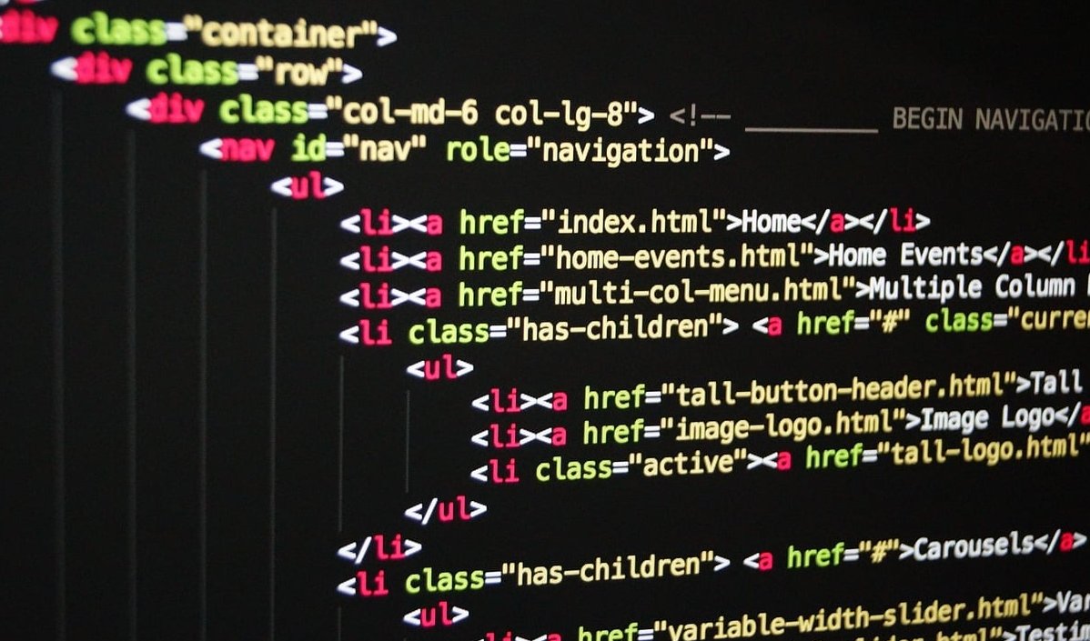 css framework code laptop