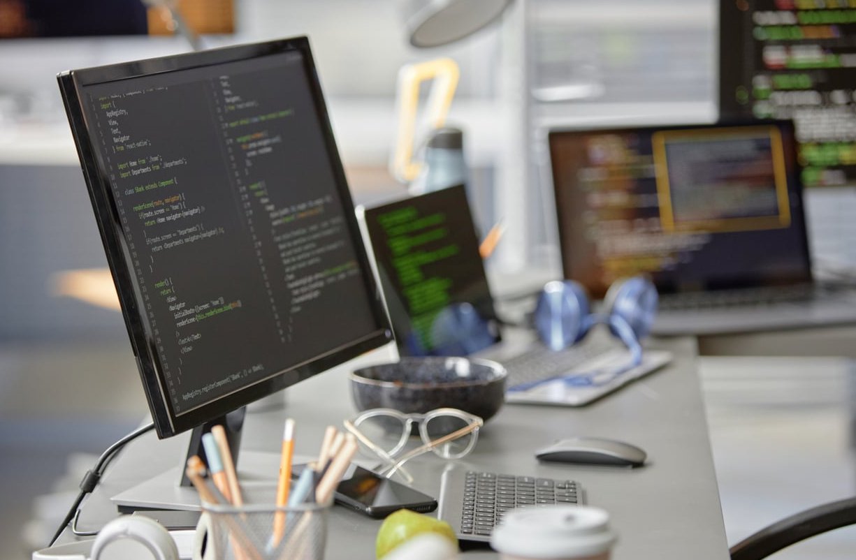 websocket code laptop