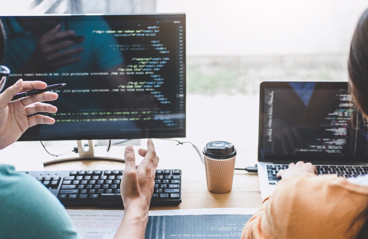 api code laptop