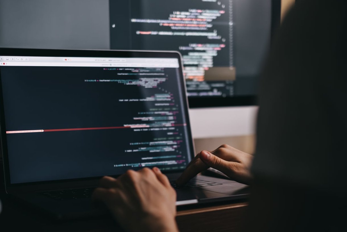 api code laptop