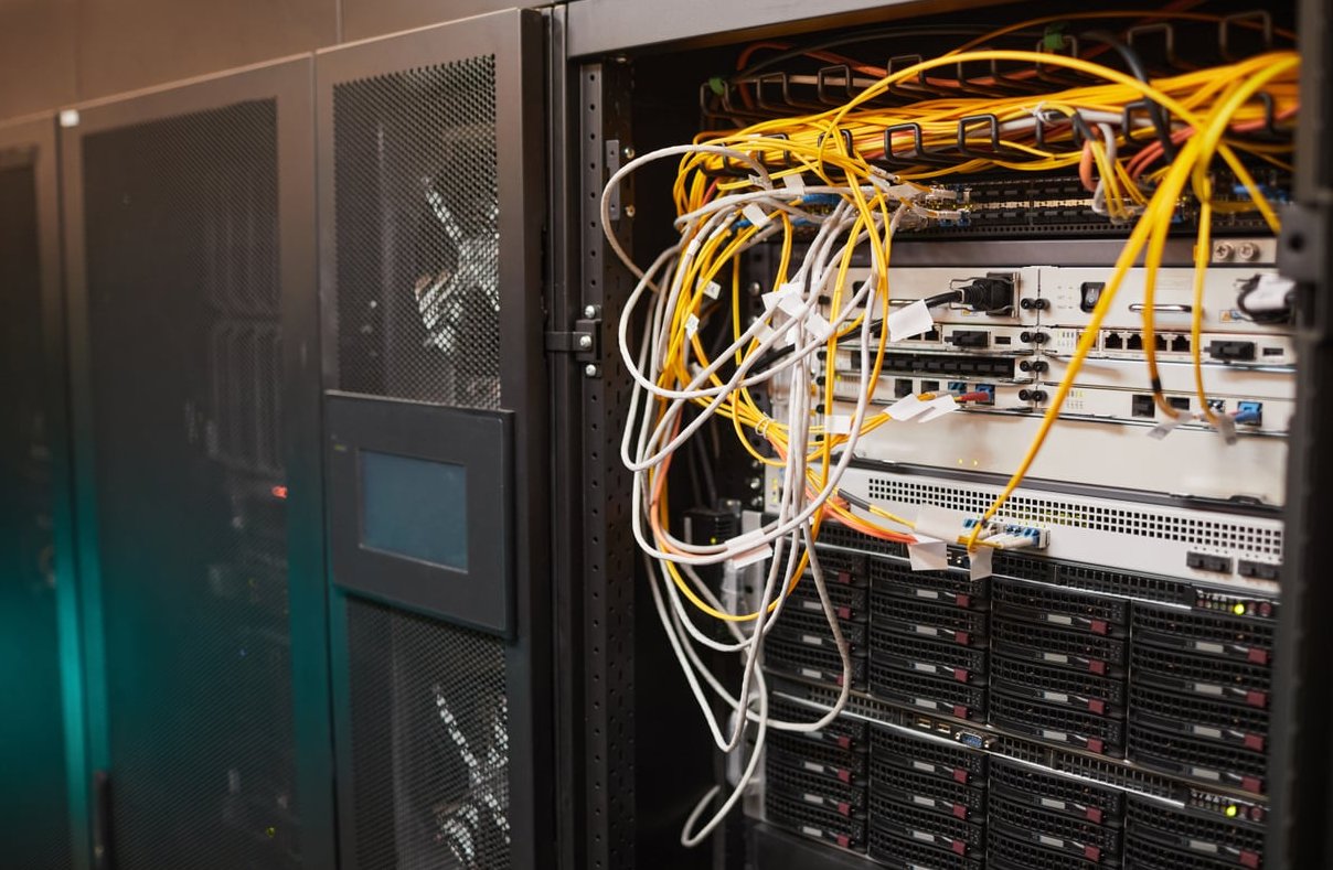 server network cables