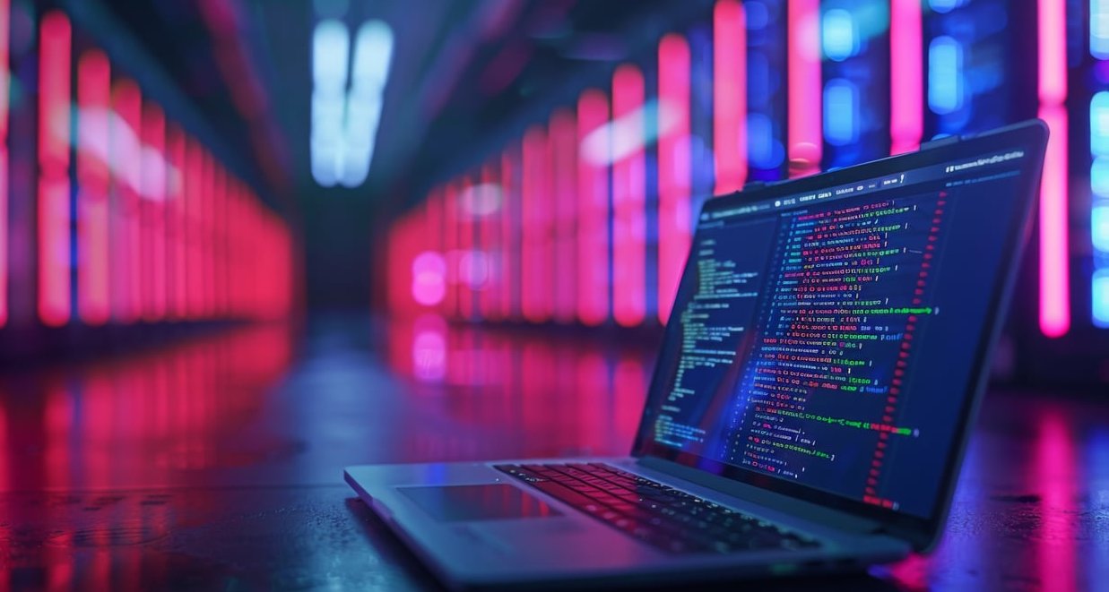 api code laptop