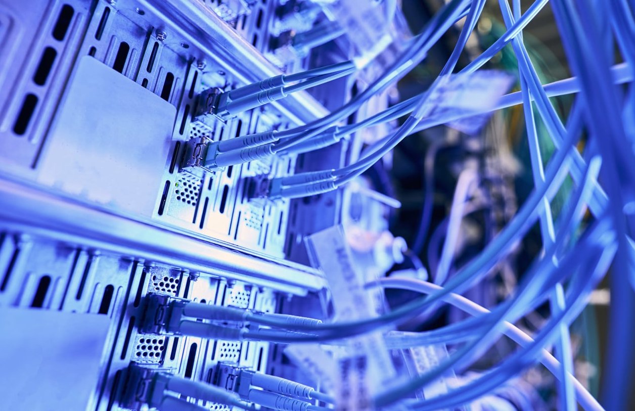 server network cables