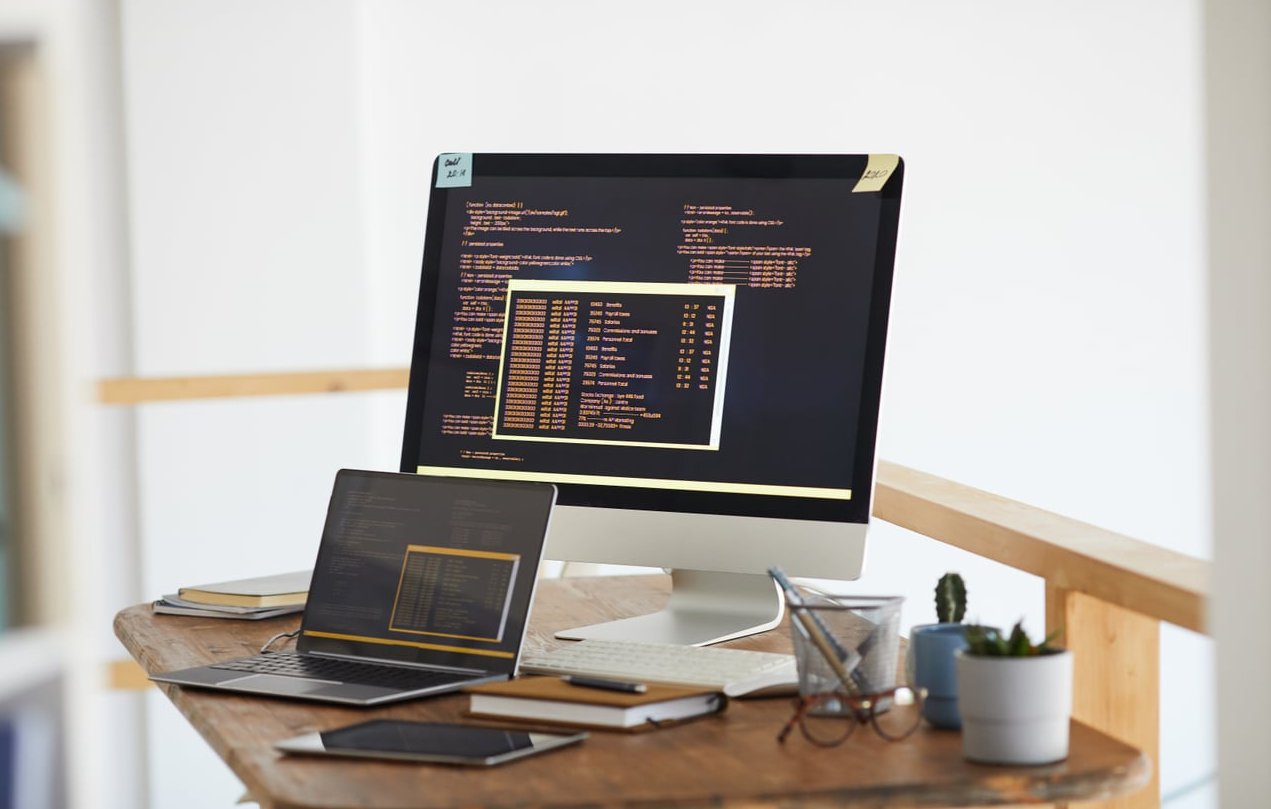 webhook code laptop