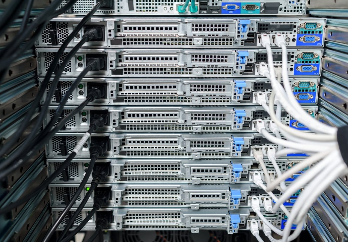 server network cables