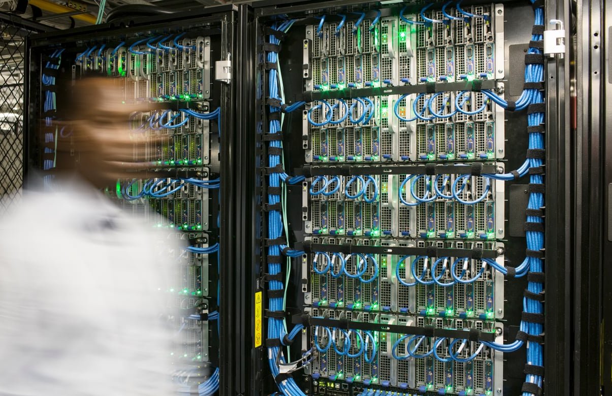 server network cables
