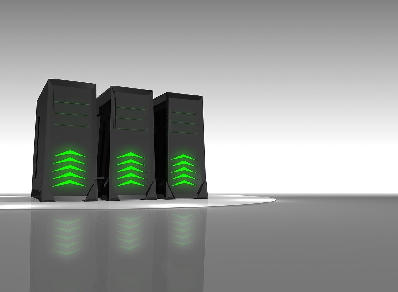database server connections