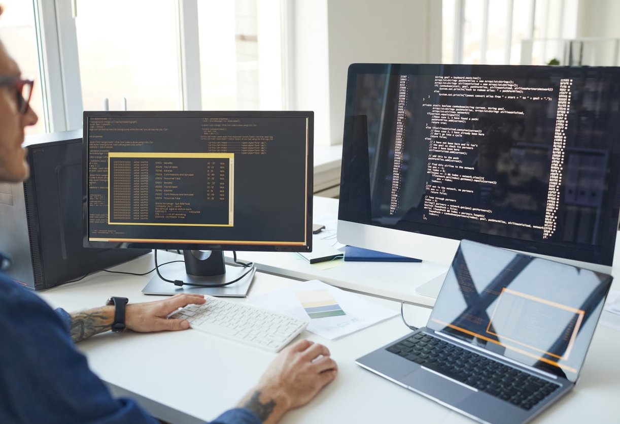 webhook code laptop