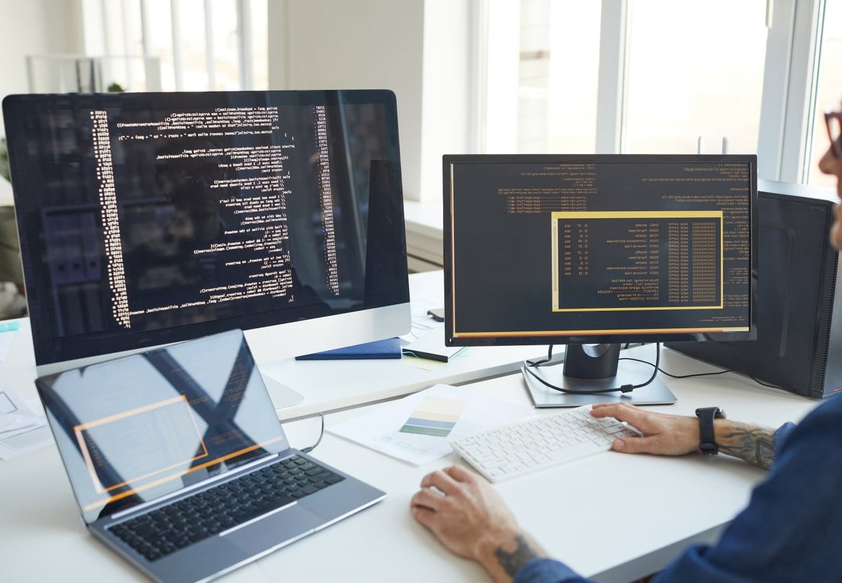 email code laptop